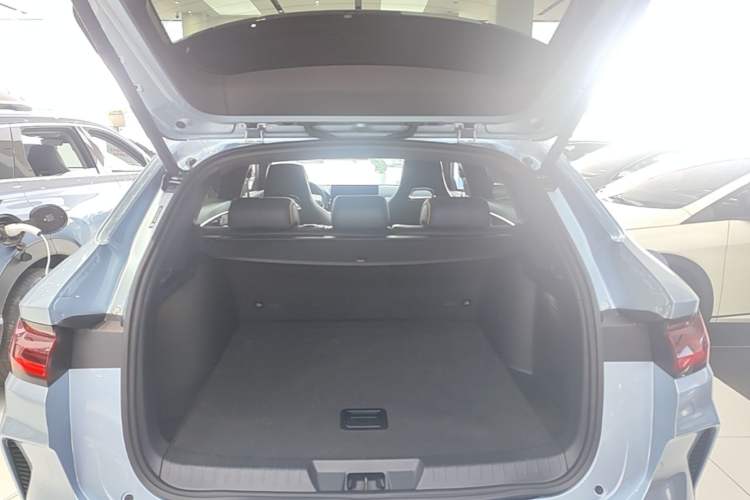 Used BYD Song PLUS New Energy 2024 HONOR Edition DM-i 150km Flagship PLUS 5G Trunk