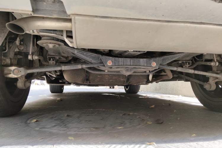 Used BYD Song PLUS New Energy 2024 HONOR Edition DM-i 110km Flagship Model Chassis Rear