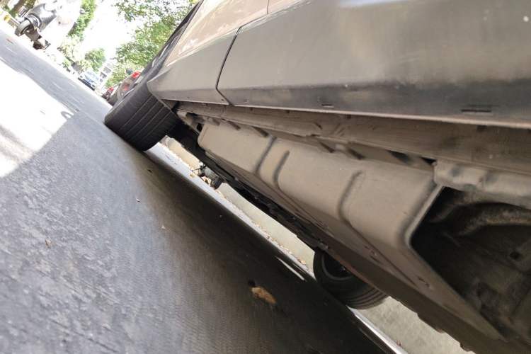 Used BYD Song PLUS New Energy 2024 HONOR Edition DM-i 110km Flagship Model Chassis Rear Left