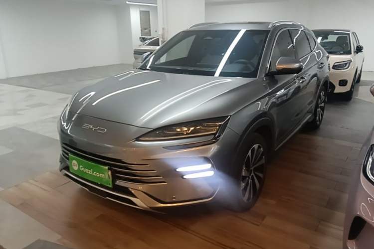 Used BYD Song PLUS New Energy 2024 HONOR Edition DM-i 110km Flagship PLUS Guazi used car, China used car export, Used car for sale, Used cars, Cheapest cars for sale