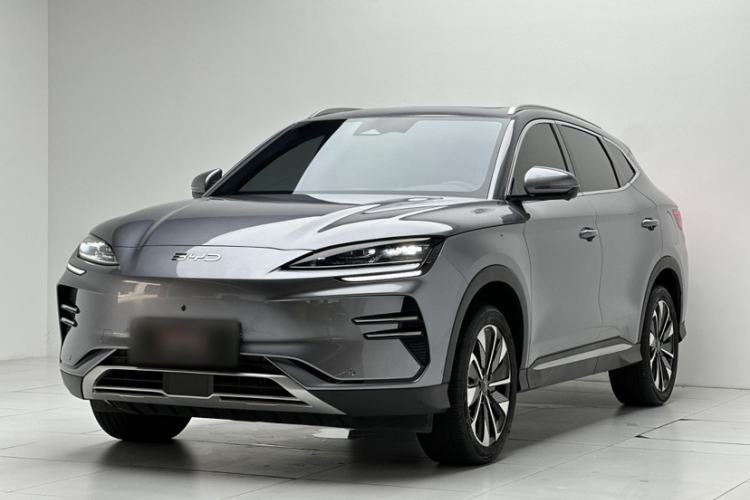 Used BYD Song PLUS New Energy 2024 Honor Edition EV 520km Flagship Model Guazi used car, China used car export, Used car for sale, Used  cars, Cheapest cars for sale