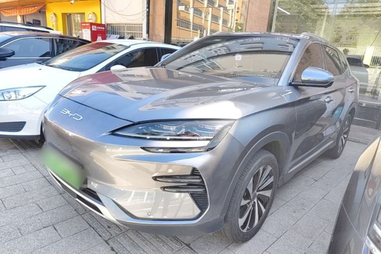 Used BYD Song PLUS New Energy 2024 Honor Edition EV 520km Luxury Model Guazi used car, China used car export, Used car for sale, Used  cars, Cheapest cars for sale