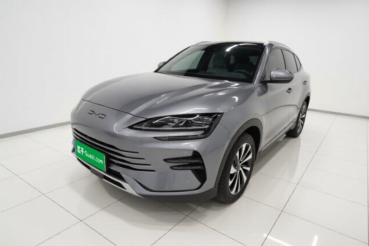 BYD Song PLUS New Energy 2024 HONOR Edition DM-i 150km Flagship PLUS
