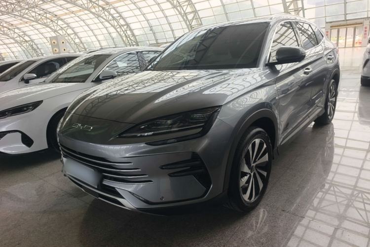 Used BYD Song PLUS New Energy 2024 HONOR Edition DM-i 150km Flagship PLUS Guazi used car, China used car export, Used car for sale, Used cars, Cheapest cars for sale