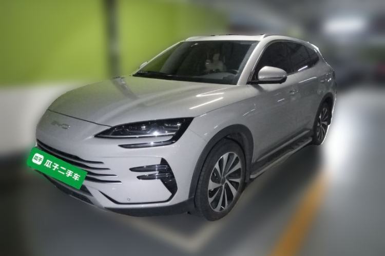 Used BYD Song PLUS New Energy 2024 HONOR Edition DM-i 110km Flagship Model Guazi used car, China used car export, Used car for sale, Used  cars, Cheapest cars for sale