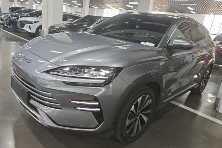Used BYD Song PLUS New Energy 2024 HONOR Edition DM-i 110km Flagship PLUS Guazi used car, China used car export, Used car for sale, Used cars, Cheapest cars for sale