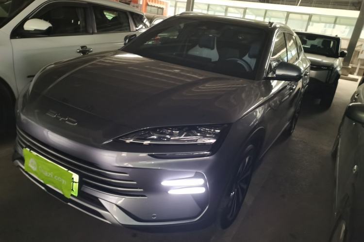 Used BYD Song PLUS New Energy 2024 HONOR Edition DM-i 150km Flagship PLUS Guazi used car, China used car export, Used car for sale, Used cars, Cheapest cars for sale