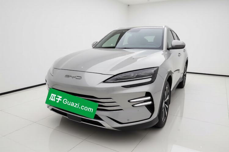 BYD Song PLUS New Energy 2024 HONOR Edition DM-i 110km Flagship Model