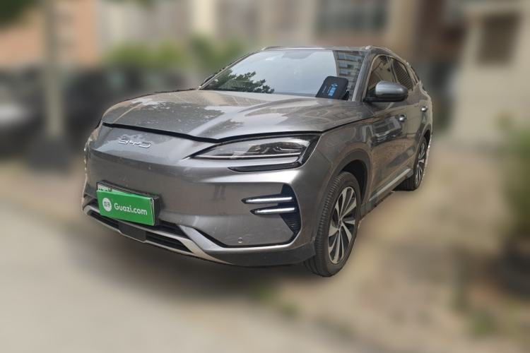 Used BYD Song PLUS New Energy 2024 Honor Edition EV 520km Luxury Model Guazi used car, China used car export, Used car for sale, Used  cars, Cheapest cars for sale, Electric vehicle, New energy car