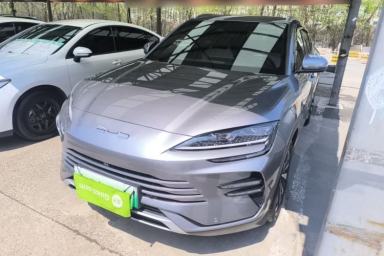 Used BYD Song PLUS New Energy 2024 HONOR Edition DM-i 110km Flagship Model