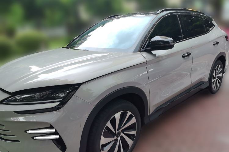 Used BYD Song PLUS New Energy 2024 HONOR Edition DM-i 71km Luxury Model Guazi used car, China used car export, Used car for sale, Used  cars, Cheapest cars for sale