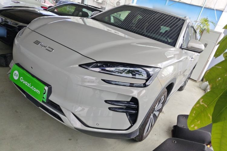 Used BYD Song PLUS New Energy 2024 Honor Edition EV 520km Premium Model Guazi used car, China used car export, Used car for sale, Used  cars, Cheapest cars for sale
