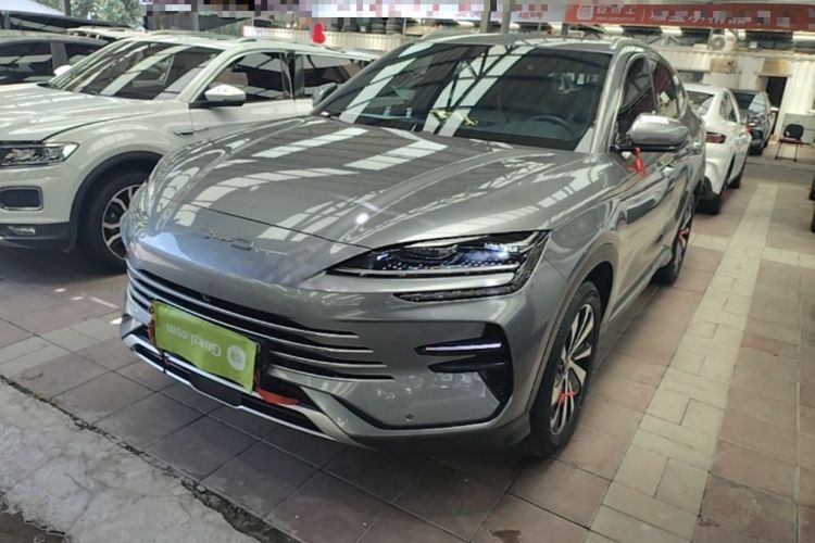 Used BYD Song PLUS New Energy 2024 HONOR Edition DM-i 110km Flagship Model Guazi used car, China used car export, Used car for sale, Used  cars, Cheapest cars for sale