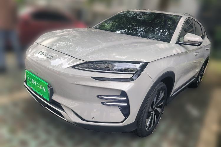 Used BYD Song PLUS New Energy 2024 Honor Edition EV 520km Premium Model Guazi used car, China used car export, Used car for sale, Used BYD cars, Cheapest cars for sale, Electric vehicle, New energy car