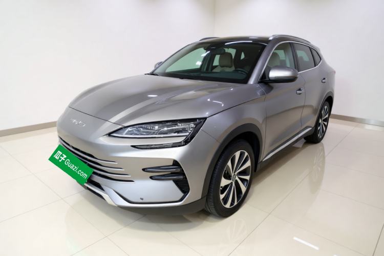 BYD Song PLUS New Energy 2024 HONOR Edition DM-i 150km Flagship PLUS