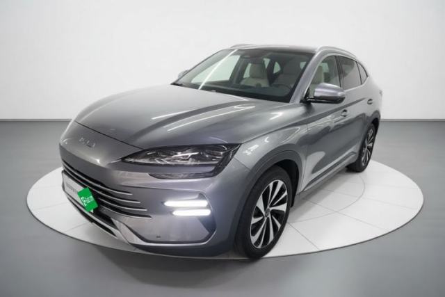 BYD Song PLUS New Energy 2024 HONOR Edition DM-i 110km Flagship PLUS مستعملة