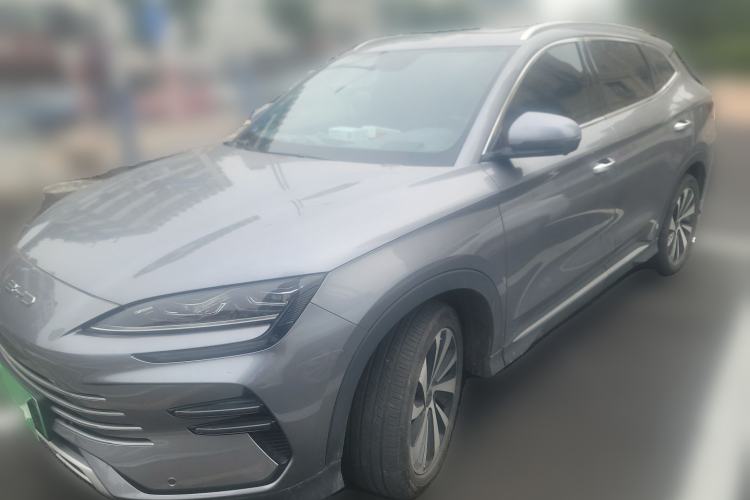 BYD Song PLUS New Energy 2024 HONOR Edition DM-i 110km Flagship Model