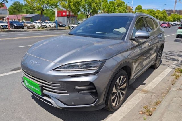 Used BYD Song PLUS New Energy 2024 HONOR Edition DM-i 110km Flagship Model