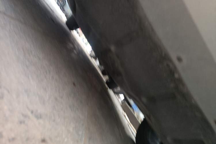 Used BYD Song PLUS New Energy 2024 HONOR Edition DM-i 110km Flagship PLUS Chassis Front