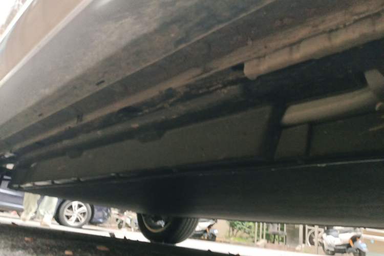 Used BYD Song PLUS New Energy 2024 EV 520km Navigation Glory Edition Chassis Front Right