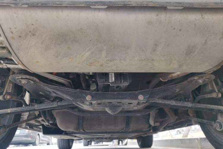 Used BYD Song PLUS New Energy 2024 HONOR Edition DM-i 110km Flagship Model Chassis Rear
