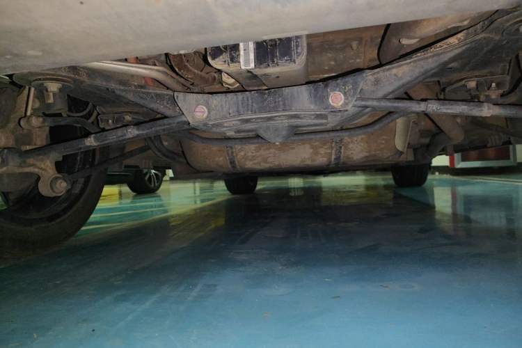 Used BYD Song PLUS New Energy 2024 HONOR Edition DM-i 110km Flagship Model Chassis Rear