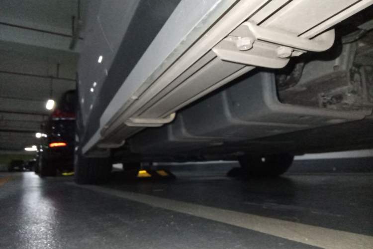 Used BYD Song PLUS New Energy 2024 HONOR Edition DM-i 110km Flagship Model Chassis Rear Left