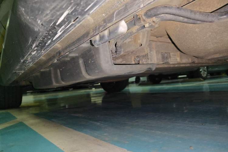Used BYD Song PLUS New Energy 2024 HONOR Edition DM-i 110km Flagship Model Chassis Rear Left