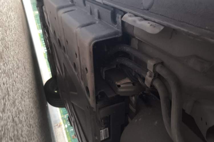 Used BYD Song PLUS New Energy 2024 HONOR Edition DM-i 150km Flagship PLUS Chassis Rear Left