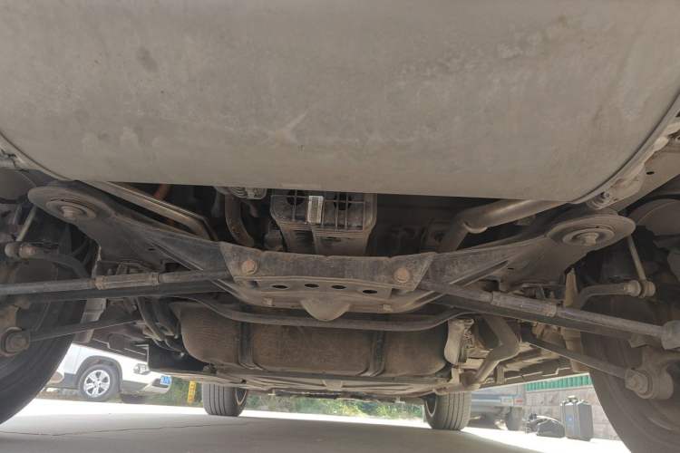 Used BYD Song PLUS New Energy 2024 HONOR Edition DM-i 110km Flagship PLUS Chassis Rear