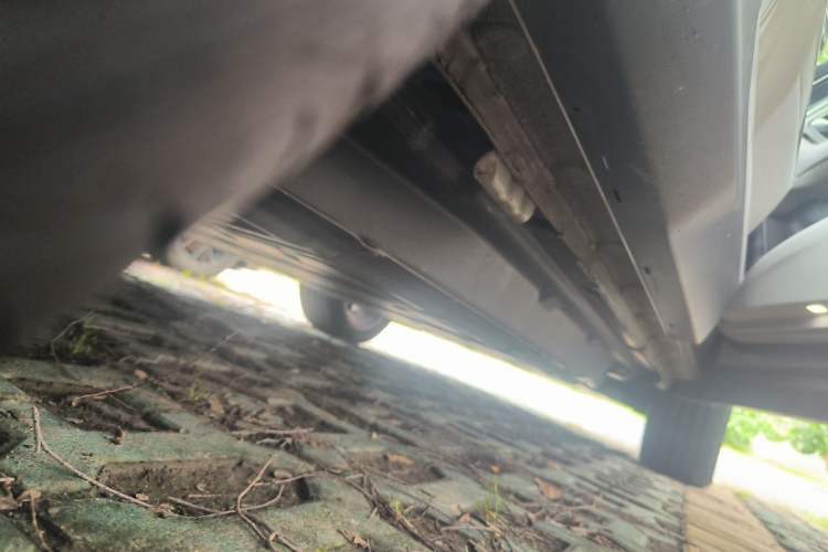 Used BYD Song PLUS New Energy 2024 Honor Edition EV 520km Premium Model Chassis Rear Right