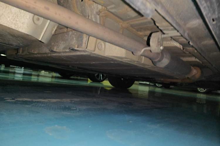 Used BYD Song PLUS New Energy 2024 HONOR Edition DM-i 110km Flagship Model Chassis Rear Right