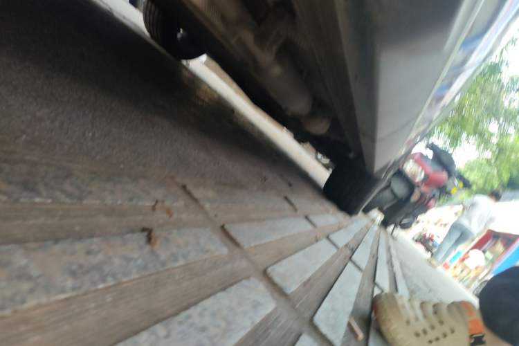 Used BYD Song PLUS New Energy 2024 HONOR Edition DM-i 110km Flagship PLUS Chassis Rear Right