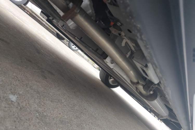 Used BYD Song PLUS New Energy 2024 HONOR Edition DM-i 110km Flagship PLUS Chassis Rear Right