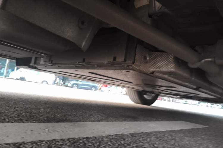 Used BYD Song PLUS New Energy 2024 HONOR Edition DM-i 150km Flagship PLUS Chassis Rear Right