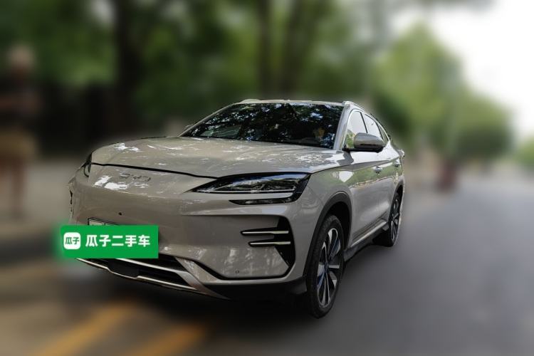 Used BYD Song PLUS New Energy 2024 Honor Edition EV 520km Luxury Model Guazi used car, China used car export, Used car for sale, Used  cars, Cheapest cars for sale
