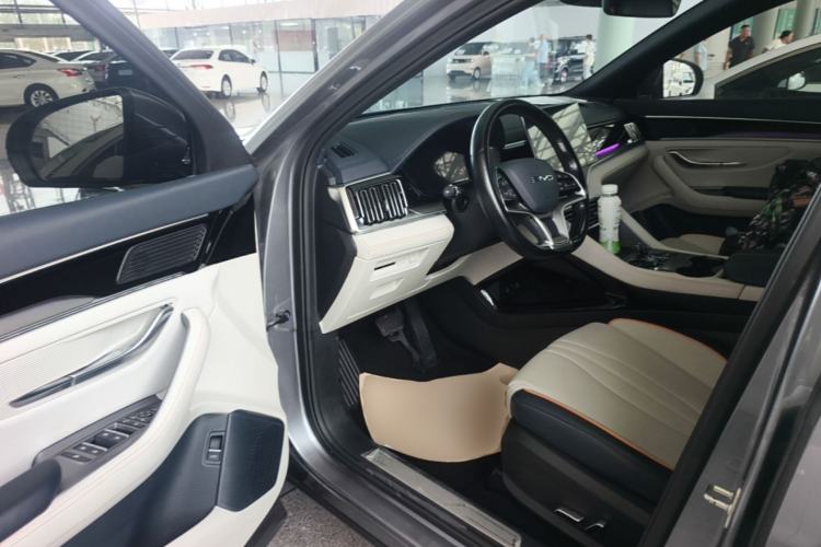 Used BYD Song PLUS New Energy 2024 HONOR Edition DM-i 150km Flagship PLUS Driver Seat