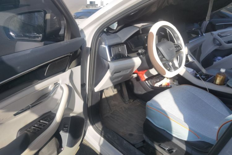 Used BYD Song PLUS New Energy 2024 HONOR Edition DM-i 110km Flagship PLUS Driver Seat