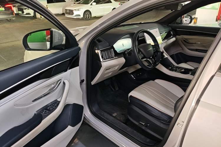 Used BYD Song PLUS New Energy 2024 Honor Edition EV 520km Luxury Model Driver Seat
