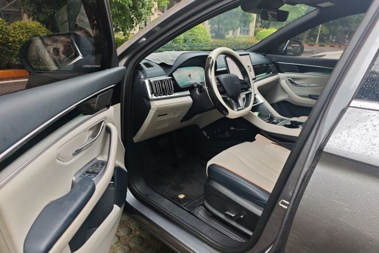 Used BYD Song PLUS New Energy 2024 HONOR Edition DM-i 110km Flagship PLUS Driver Seat
