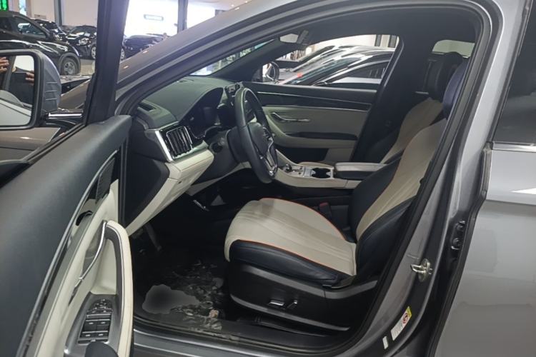 Used BYD Song PLUS New Energy 2024 HONOR Edition DM-i 110km Flagship PLUS Driver Seat