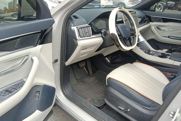 Used BYD Song PLUS New Energy 2024 HONOR Edition DM-i 110km Flagship Model Driver Seat