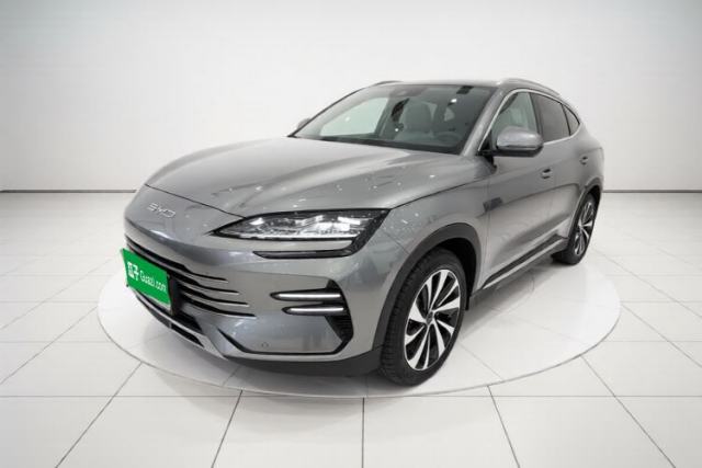BYD Song PLUS New Energy 2024 HONOR Edition DM-i 110km Flagship PLUS с пробегом