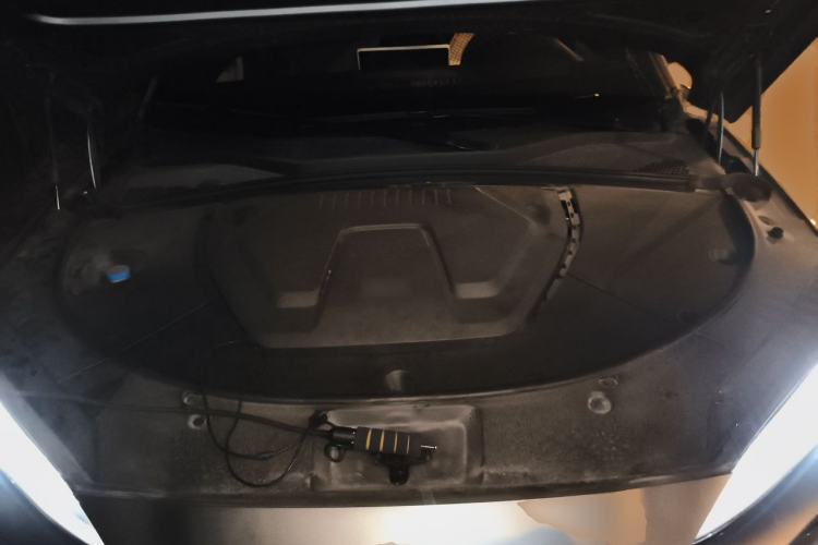 Used BYD Song PLUS New Energy 2024 HONOR Edition DM-i 150km Flagship PLUS Engine Bay