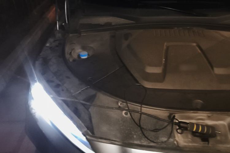 Used BYD Song PLUS New Energy 2024 HONOR Edition DM-i 150km Flagship PLUS Engine Bay Right