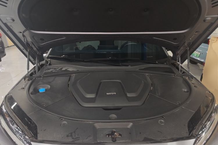 Used BYD Song PLUS New Energy 2024 HONOR Edition DM-i 150km Flagship PLUS Engine Bay
