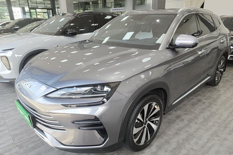 Used BYD Song PLUS New Energy 2024 HONOR Edition DM-i 110km Flagship Model Guazi used car, China used car export, Used car for sale, Used  cars, Cheapest cars for sale