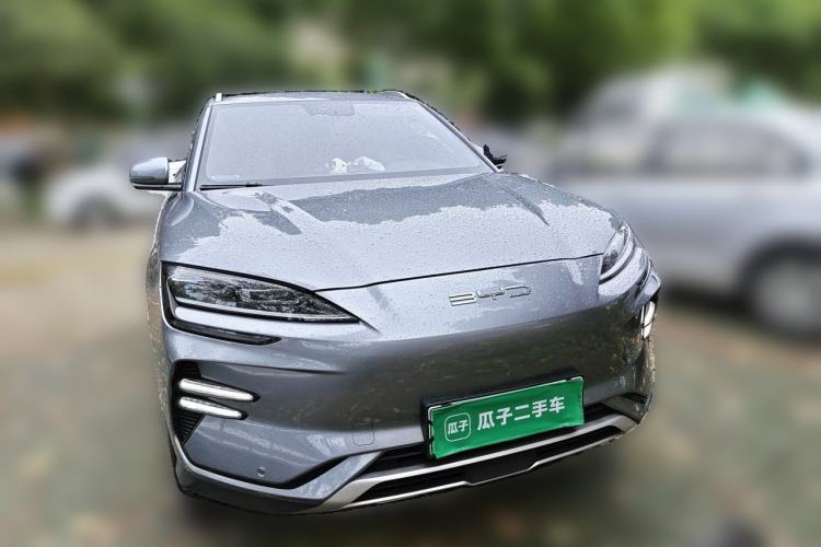 Used BYD Song PLUS New Energy 2024 Honor Edition EV 520km Luxury Model Exterior 1