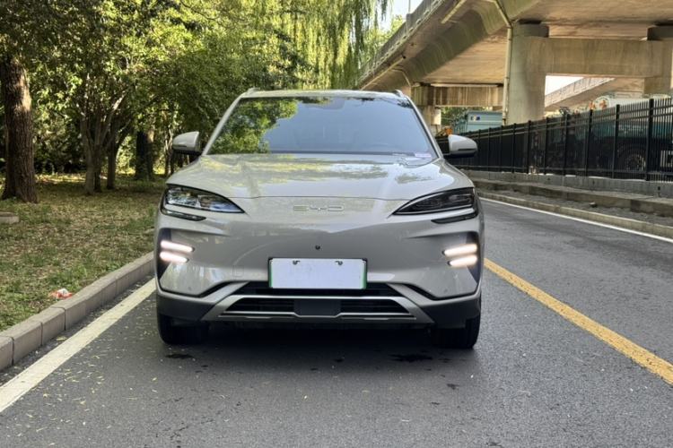 Used BYD Song PLUS New Energy 2024 Honor Edition EV 520km Premium Model Exterior 2