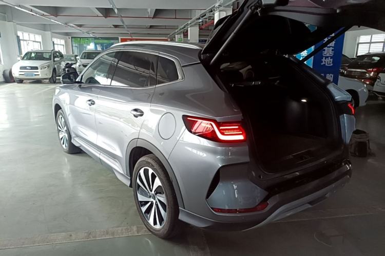 Used BYD Song PLUS New Energy 2024 HONOR Edition DM-i 150km Flagship PLUS Exterior 2